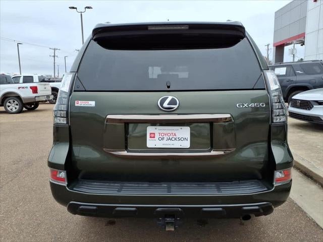 2023 Lexus GX GX 460 4WD