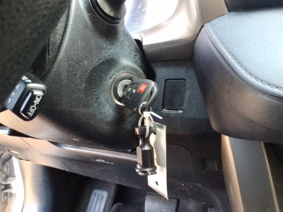 2015 Toyota RAV4 AWD 4dr LE