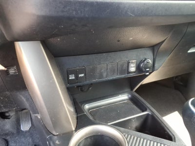 2015 Toyota RAV4 AWD 4dr LE