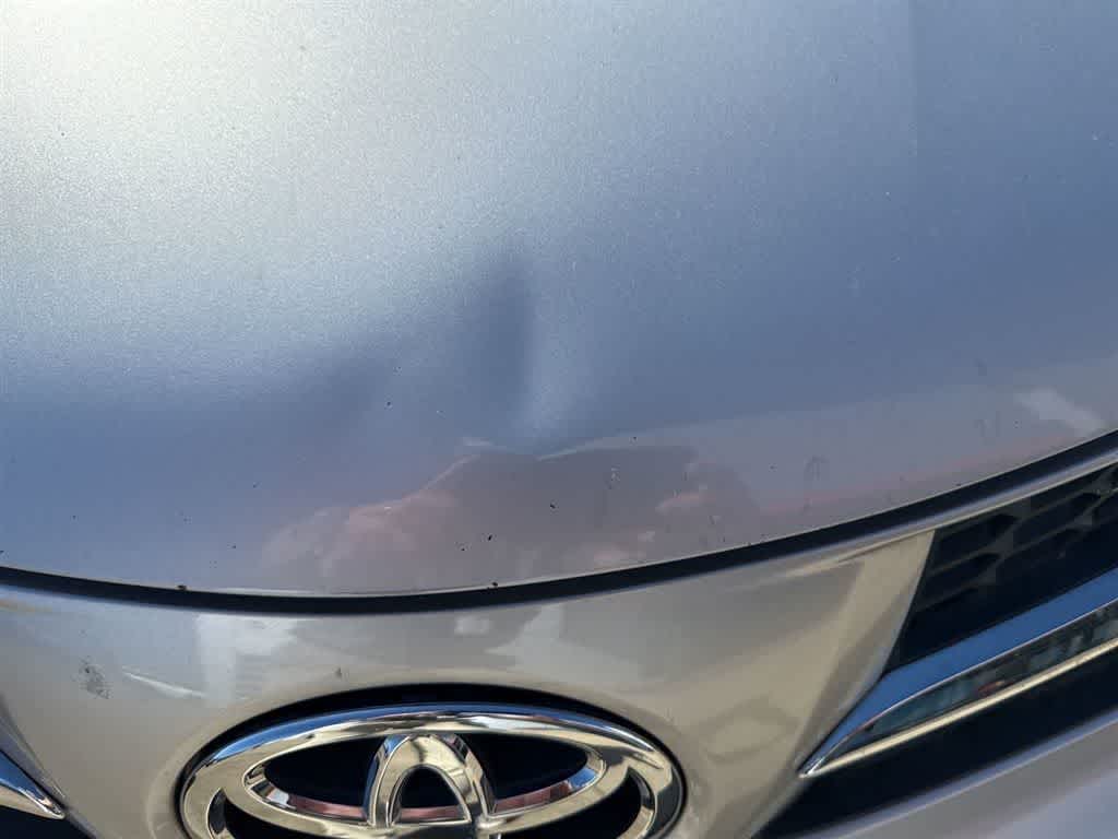 2015 Toyota RAV4 AWD 4dr LE