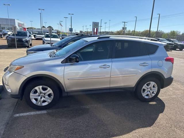 2015 Toyota RAV4 AWD 4dr LE