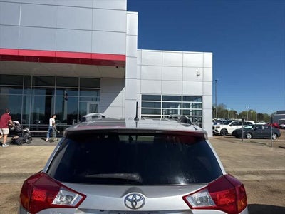 2015 Toyota RAV4 AWD 4dr LE