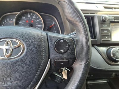 2015 Toyota RAV4 AWD 4dr LE
