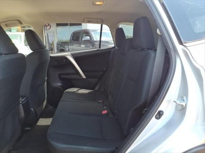 2015 Toyota RAV4 AWD 4dr LE