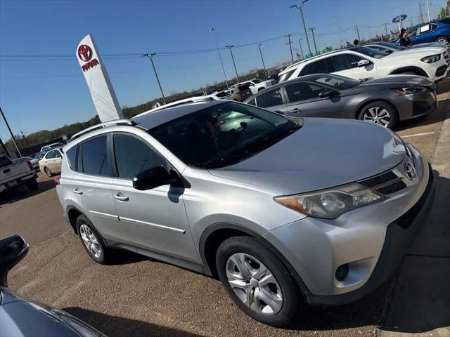 2015 Toyota RAV4 AWD 4dr LE