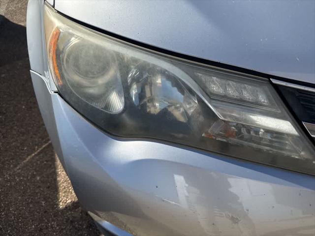 2015 Toyota RAV4 AWD 4dr LE