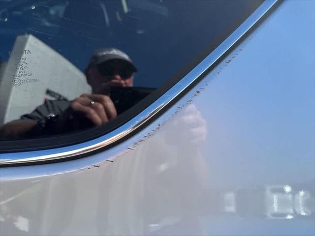 2015 Toyota RAV4 AWD 4dr LE