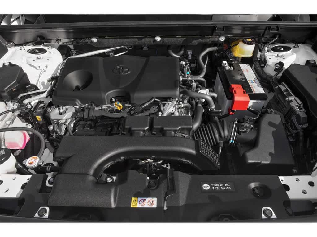 2019 Toyota RAV4 XLE Premium FWD