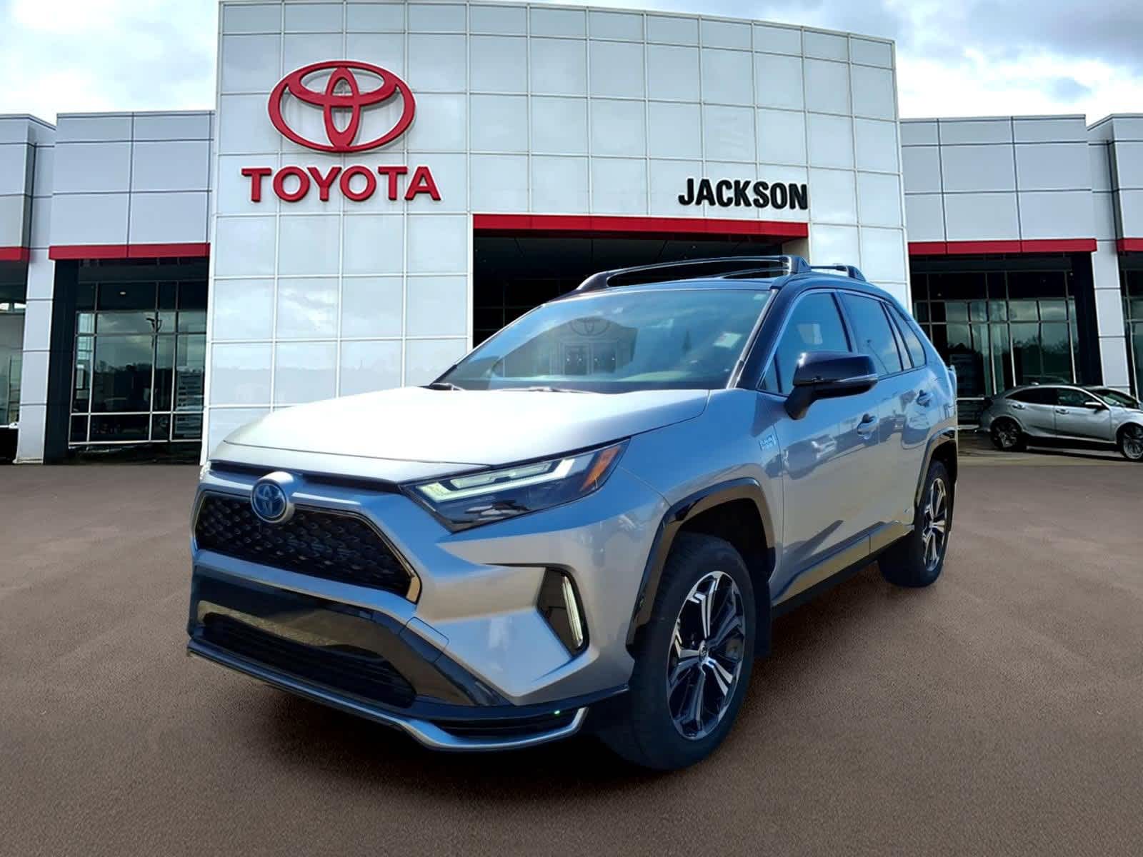2024 Toyota RAV4 Prime XSE