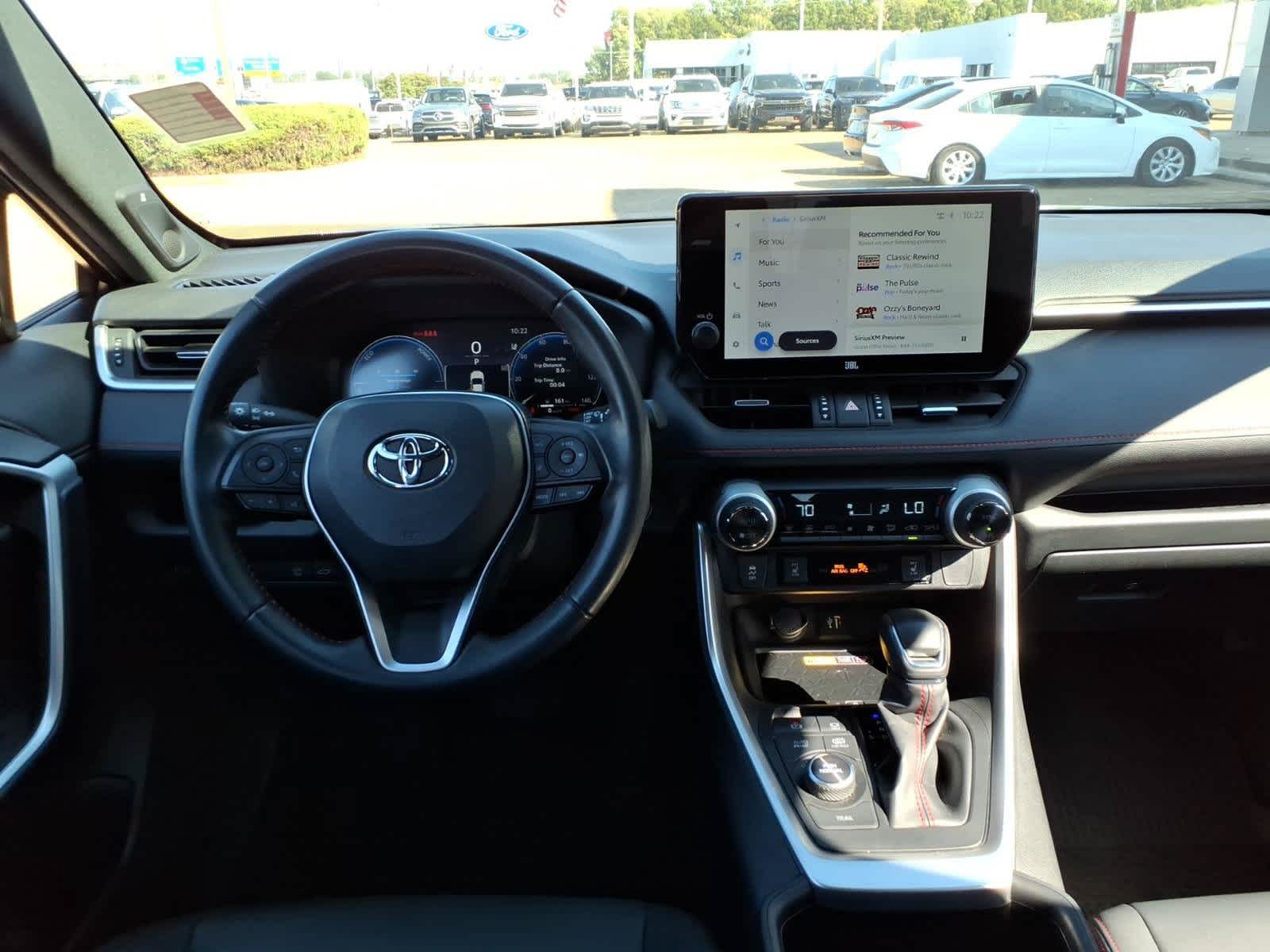 2024 Toyota RAV4 Prime XSE