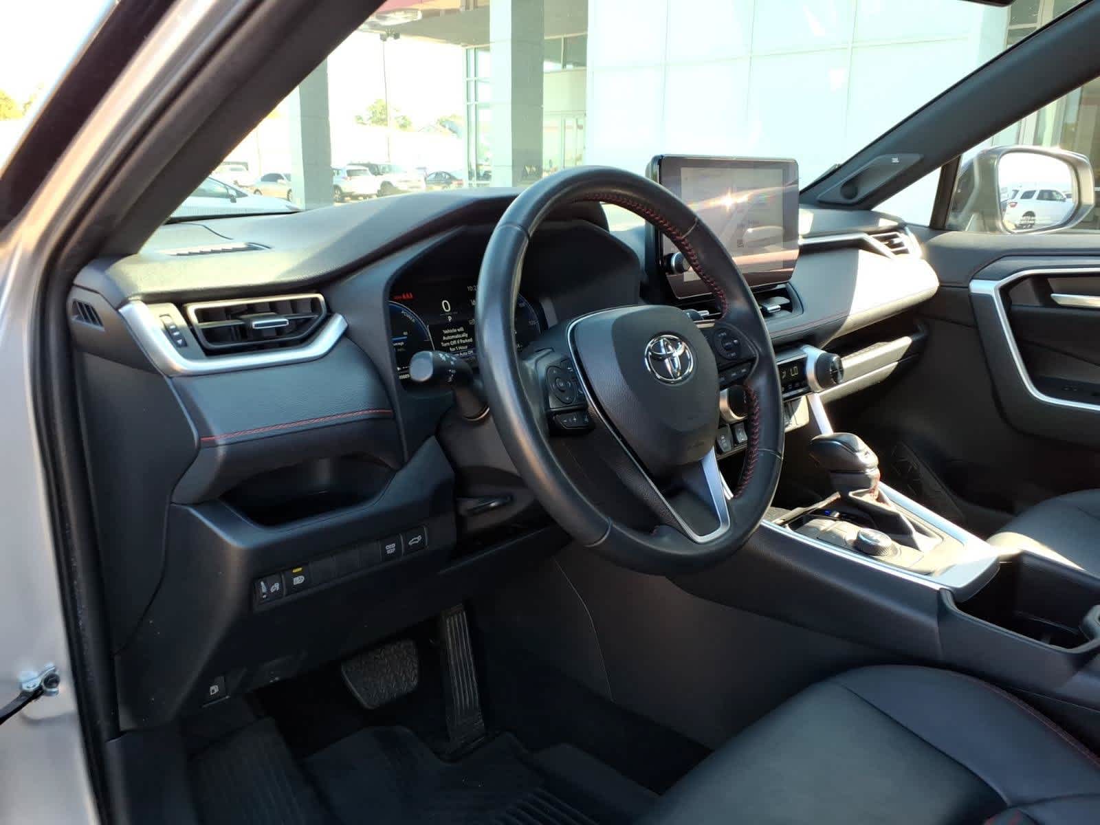 2024 Toyota RAV4 Prime XSE