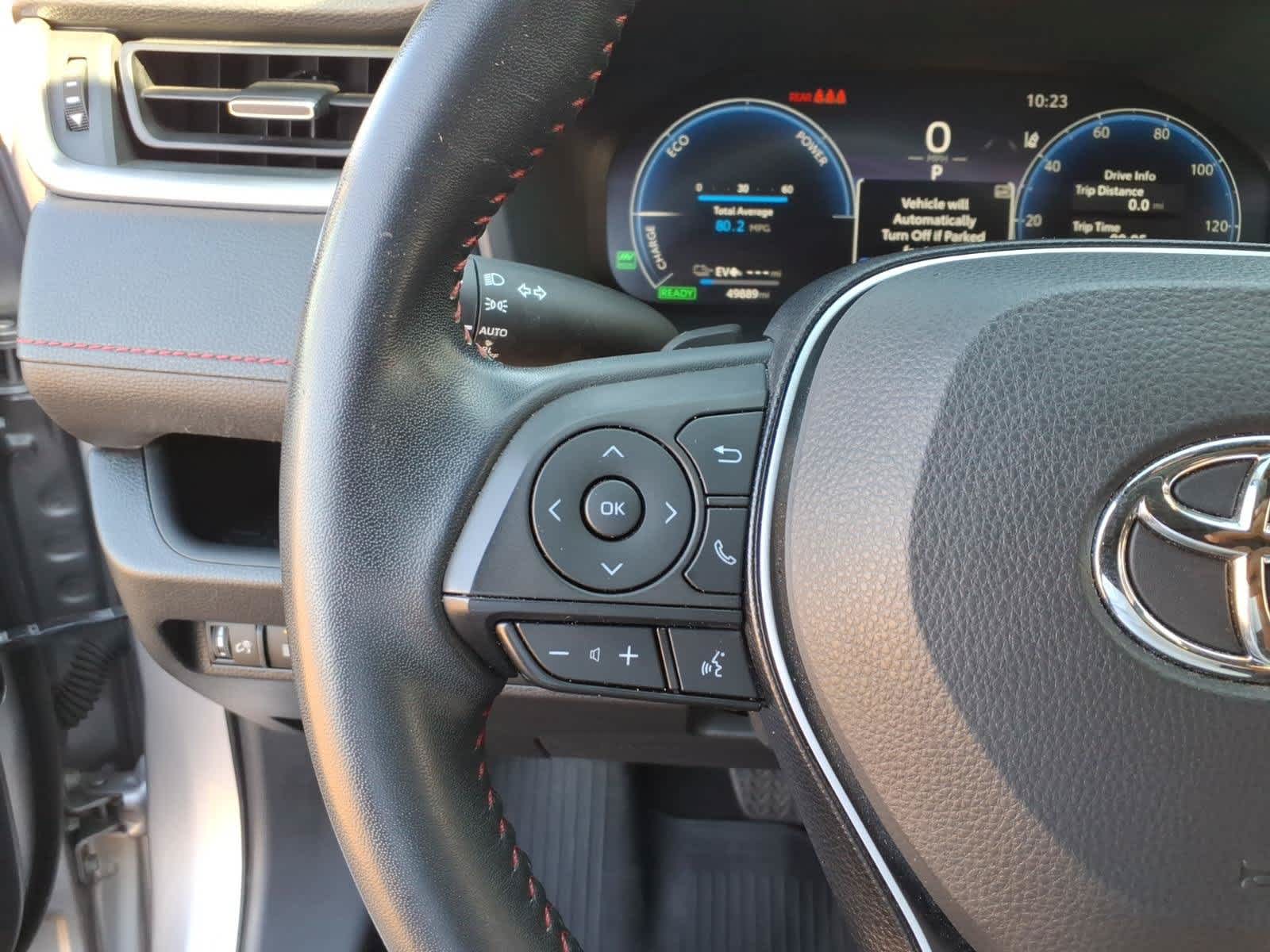 2024 Toyota RAV4 Prime XSE