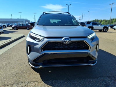 2024 Toyota RAV4 Prime XSE