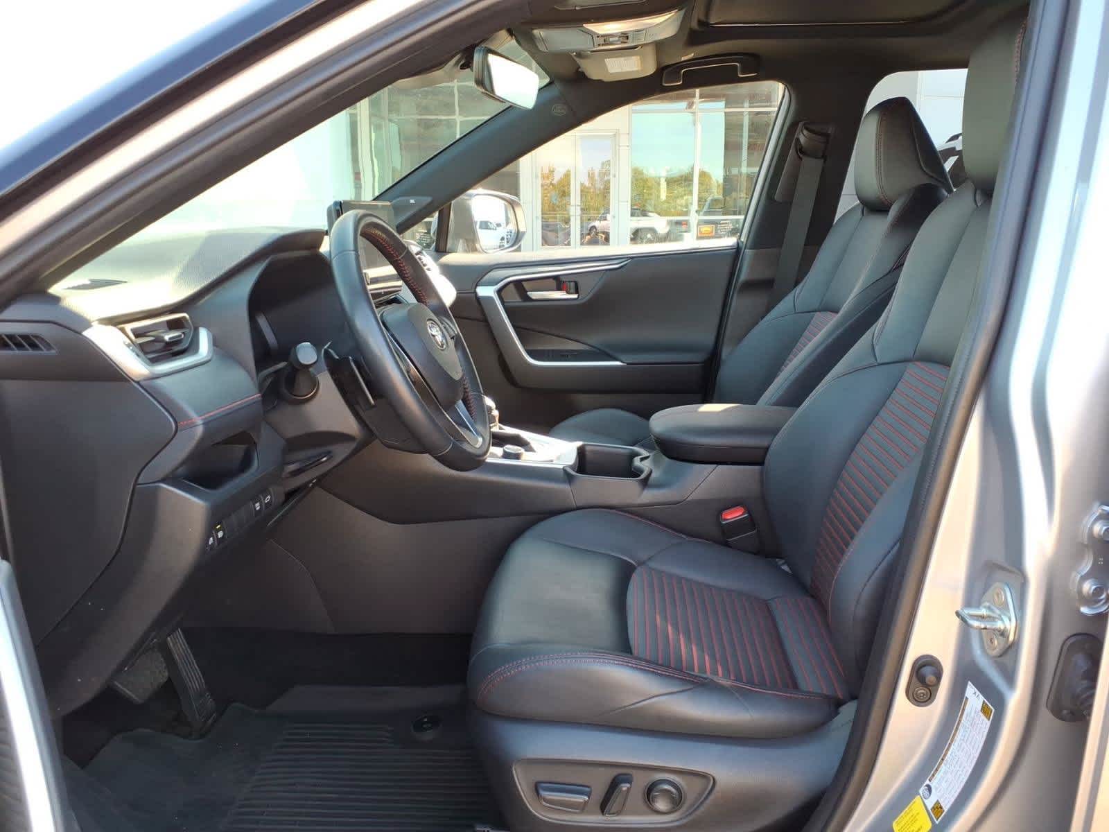 2024 Toyota RAV4 Prime XSE