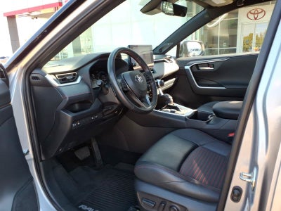 2024 Toyota RAV4 Prime XSE