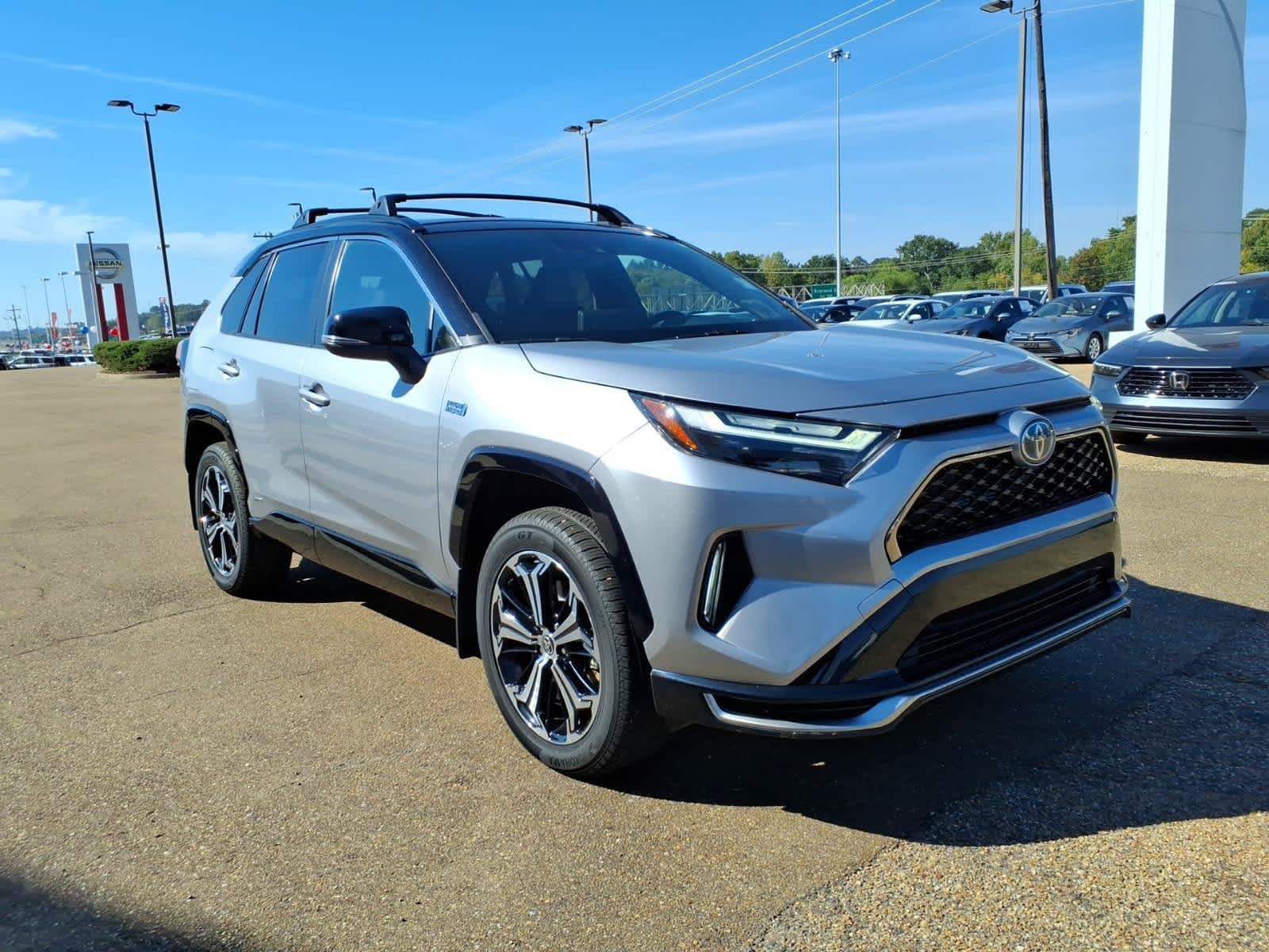 2024 Toyota RAV4 Prime XSE