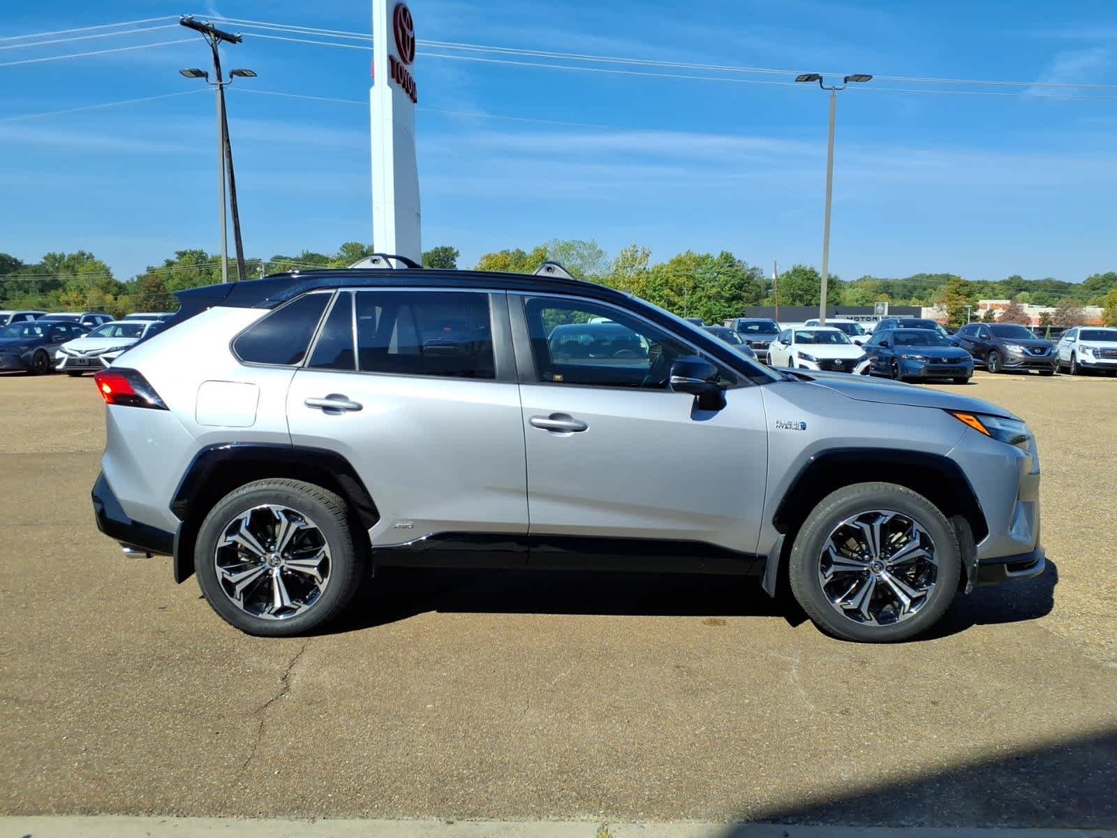 2024 Toyota RAV4 Prime XSE