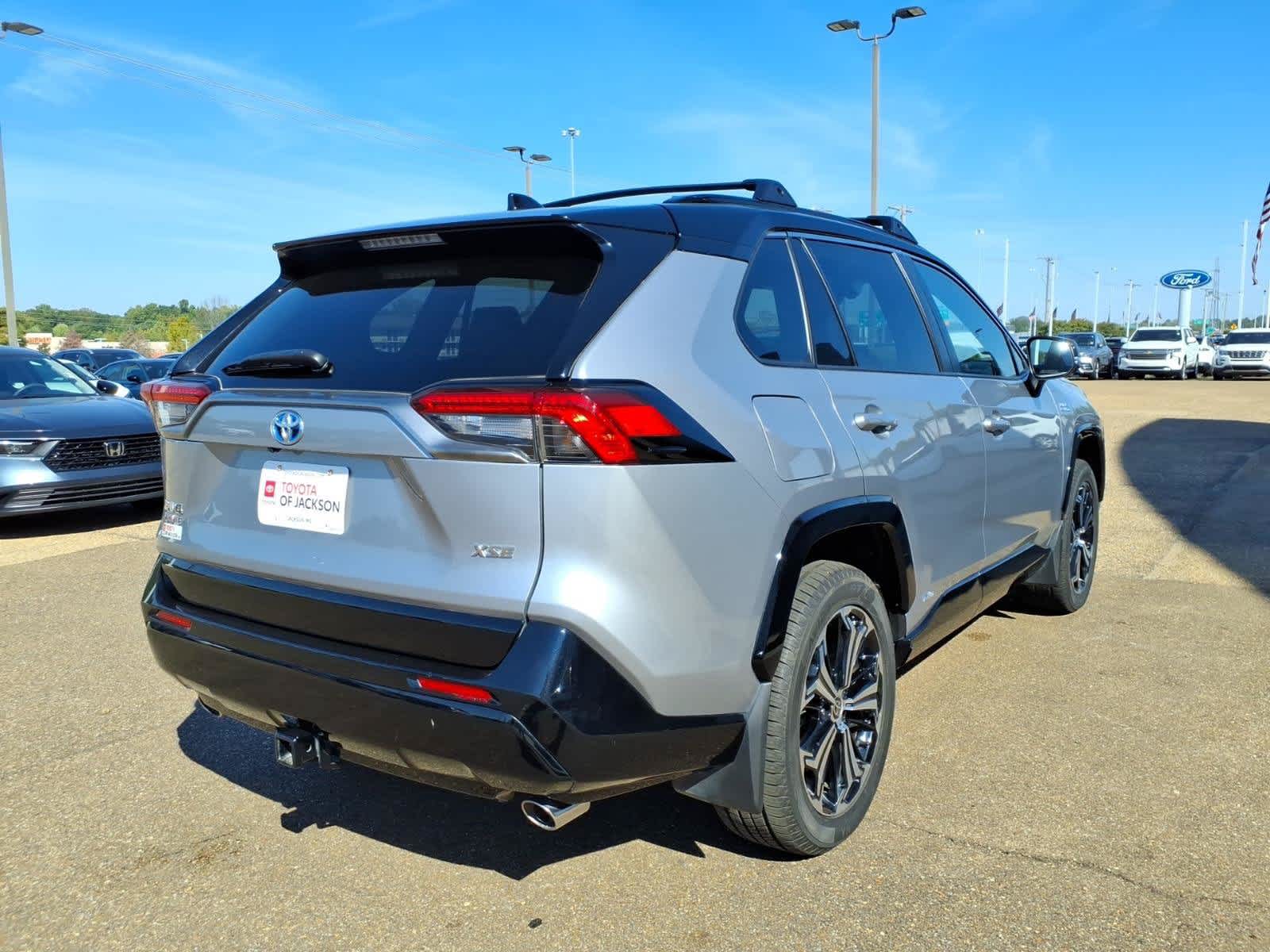 2024 Toyota RAV4 Prime XSE
