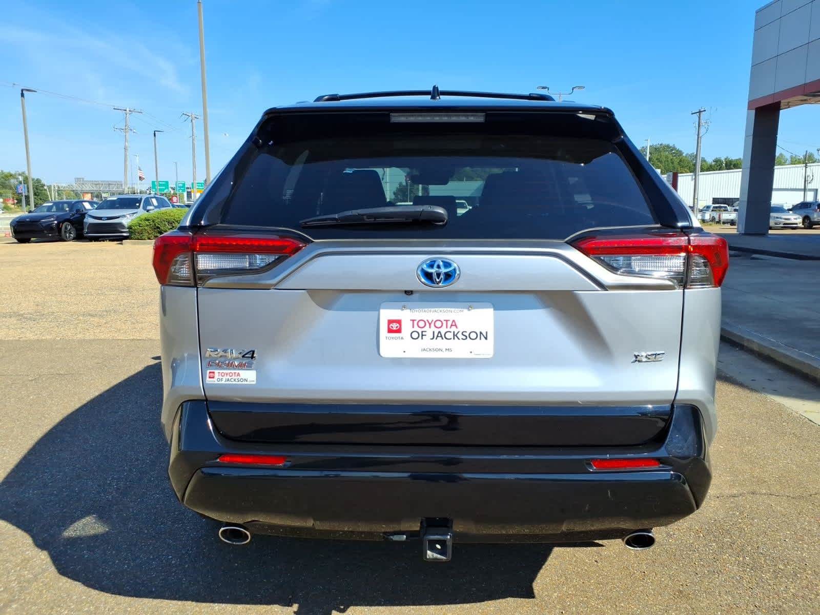 2024 Toyota RAV4 Prime XSE