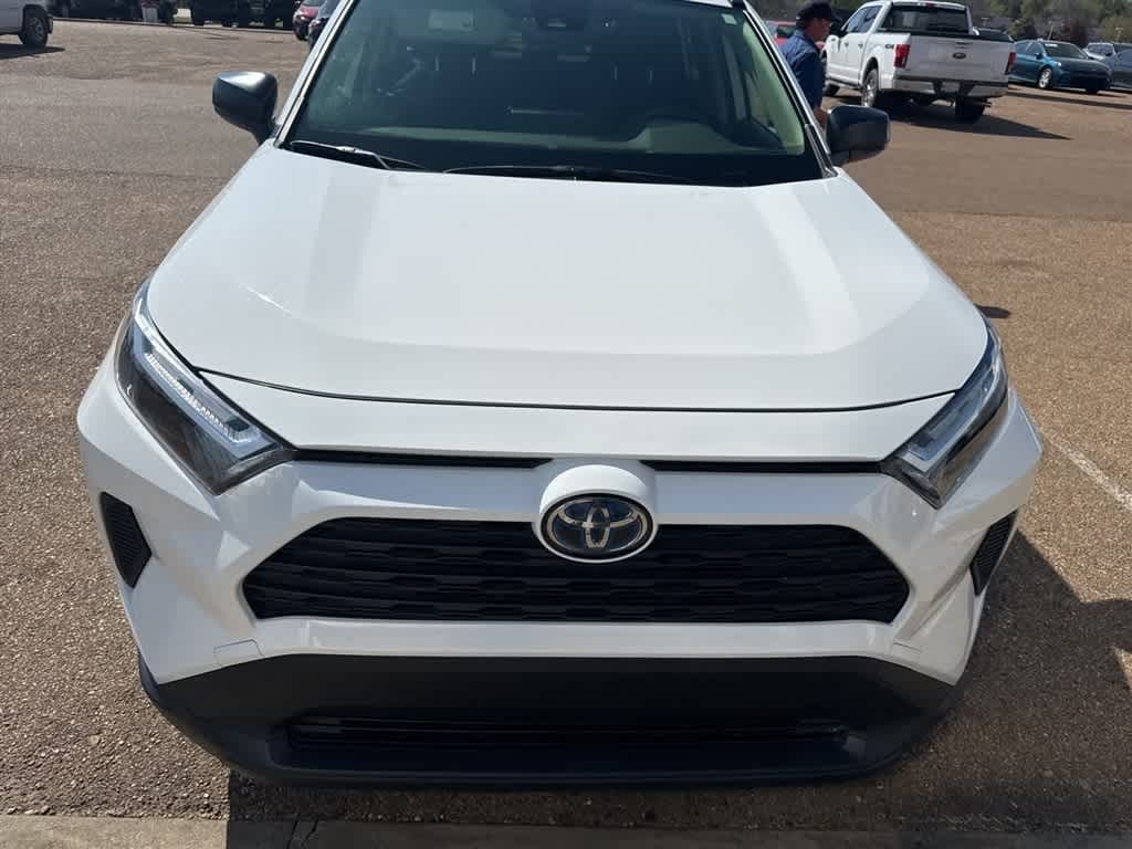 2023 Toyota RAV4 Hybrid LE AWD