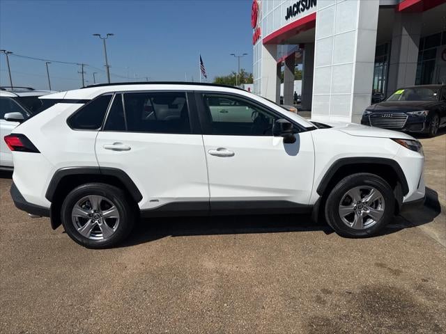 2023 Toyota RAV4 Hybrid LE AWD