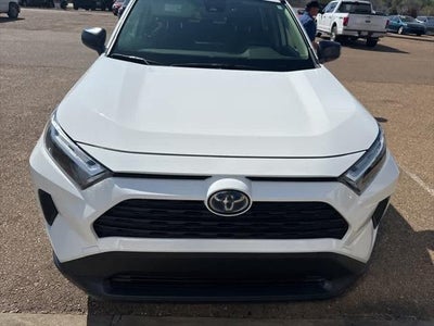 2023 Toyota RAV4 Hybrid LE AWD