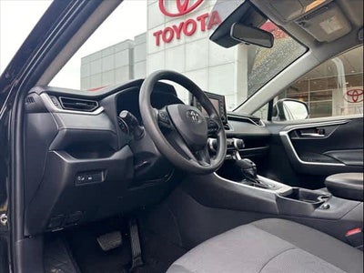 2020 Toyota RAV4 XLE FWD
