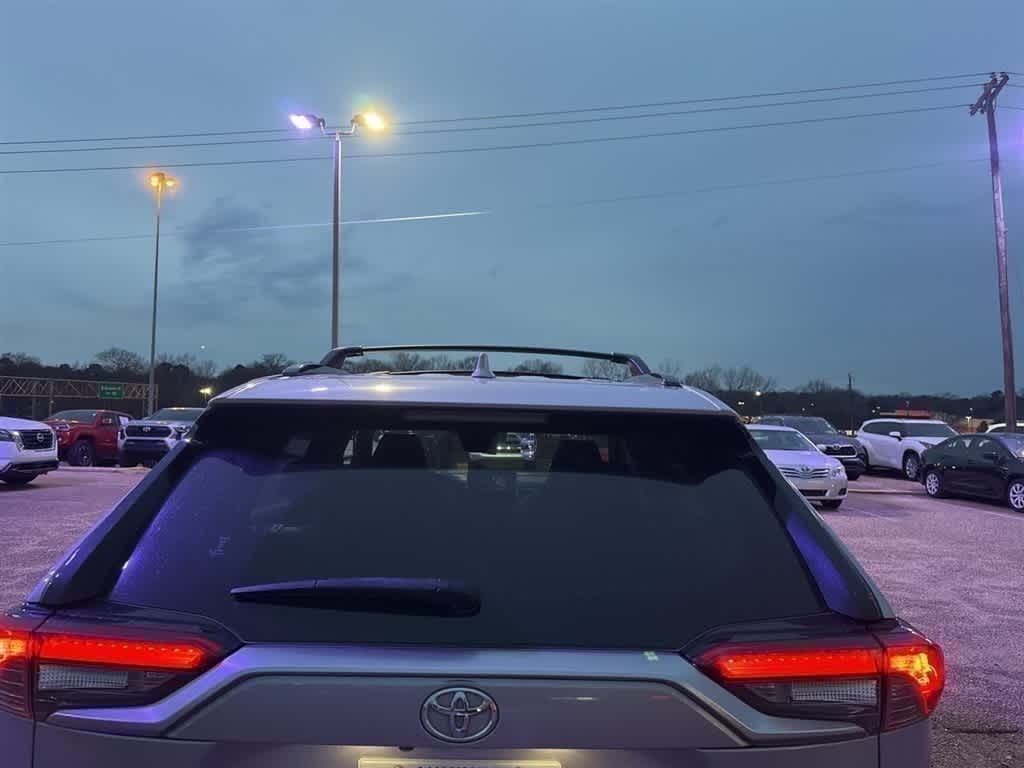 2019 Toyota RAV4 Limited FWD