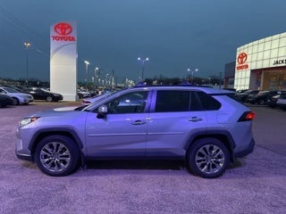 2019 Toyota RAV4 Limited FWD