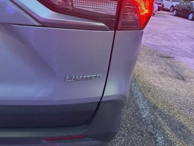 2019 Toyota RAV4 Limited FWD