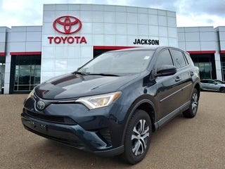 2018 Toyota RAV4 LE FWD
