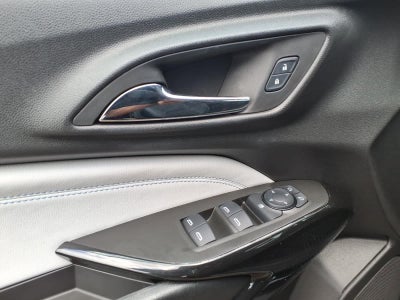 2025 Chevrolet Trax FWD 4dr LT