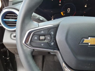 2025 Chevrolet Trax FWD 4dr LT