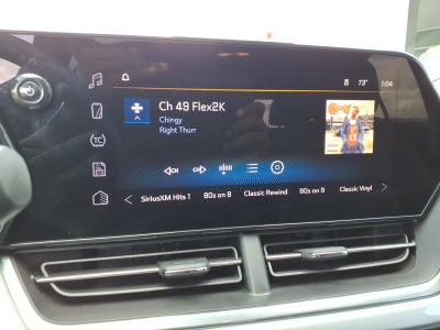 2025 Chevrolet Trax FWD 4dr LT
