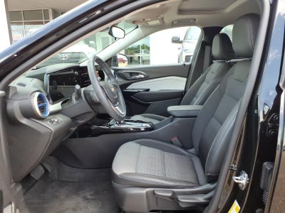 2025 Chevrolet Trax FWD 4dr LT