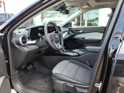 2025 Chevrolet Trax FWD 4dr LT