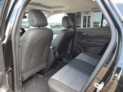 2025 Chevrolet Trax FWD 4dr LT