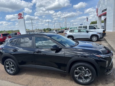 2025 Chevrolet Trax FWD 4dr LT