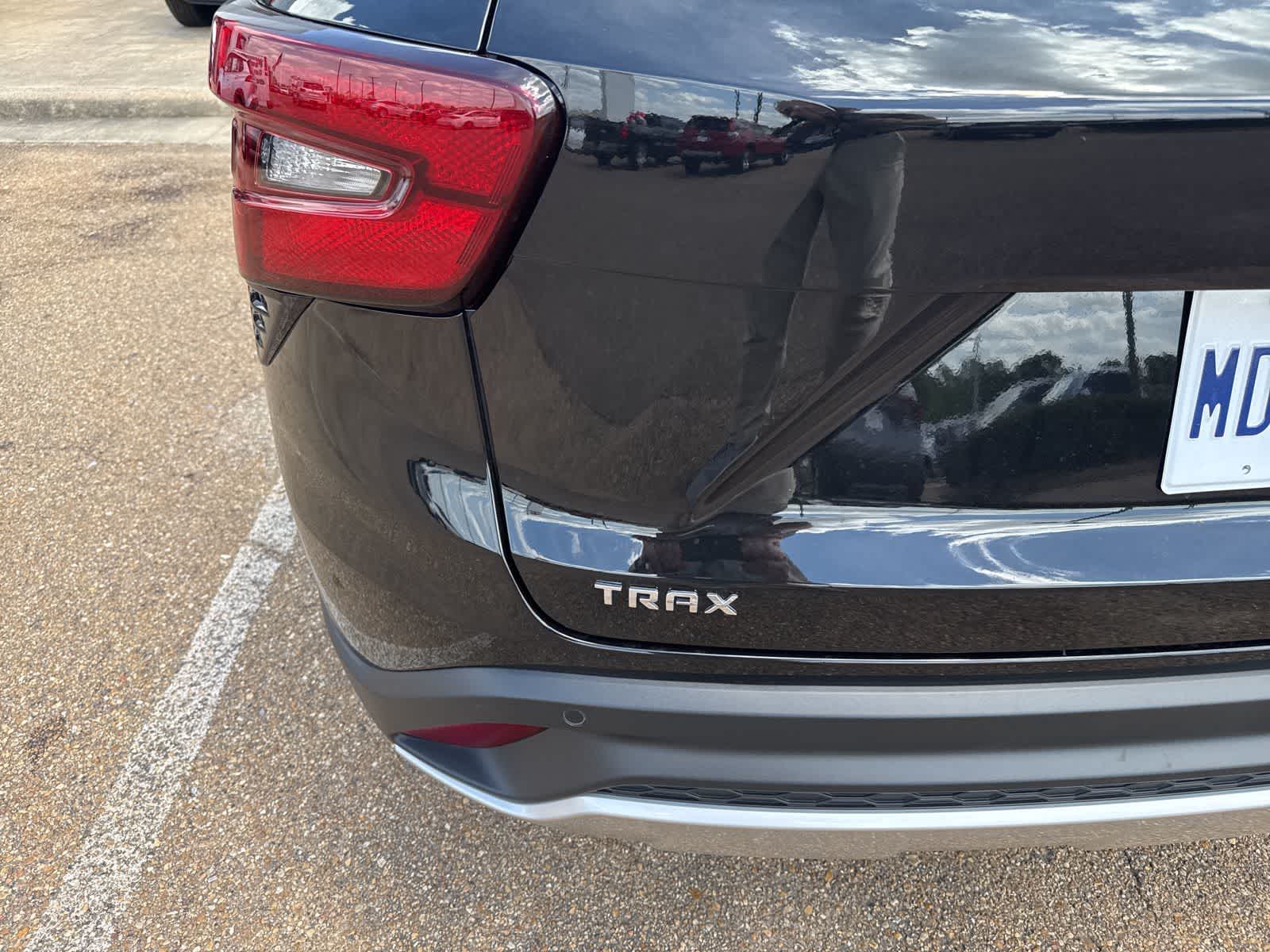 2025 Chevrolet Trax FWD 4dr LT