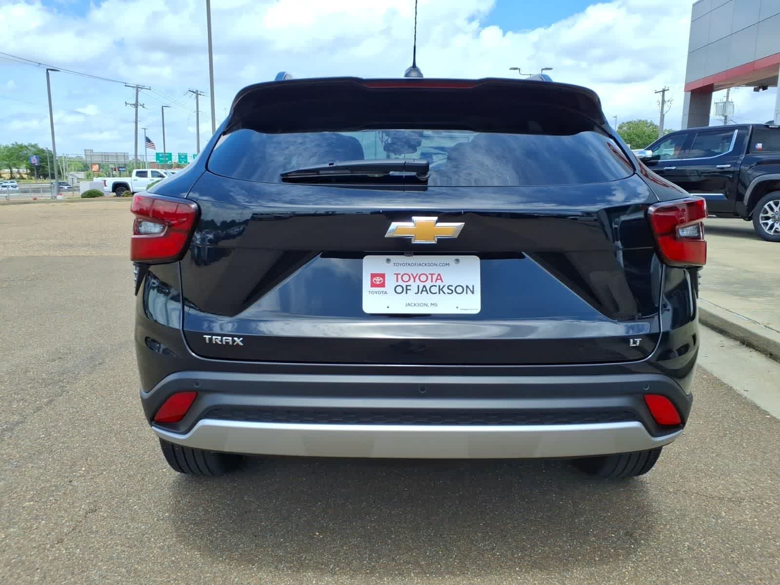 2025 Chevrolet Trax FWD 4dr LT