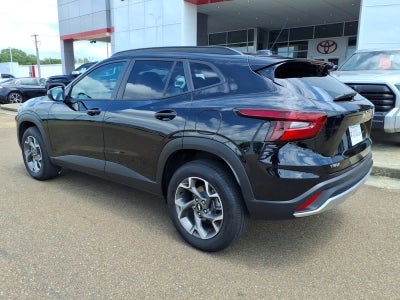 2025 Chevrolet Trax FWD 4dr LT