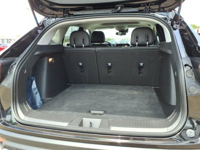 2025 Chevrolet Trax FWD 4dr LT