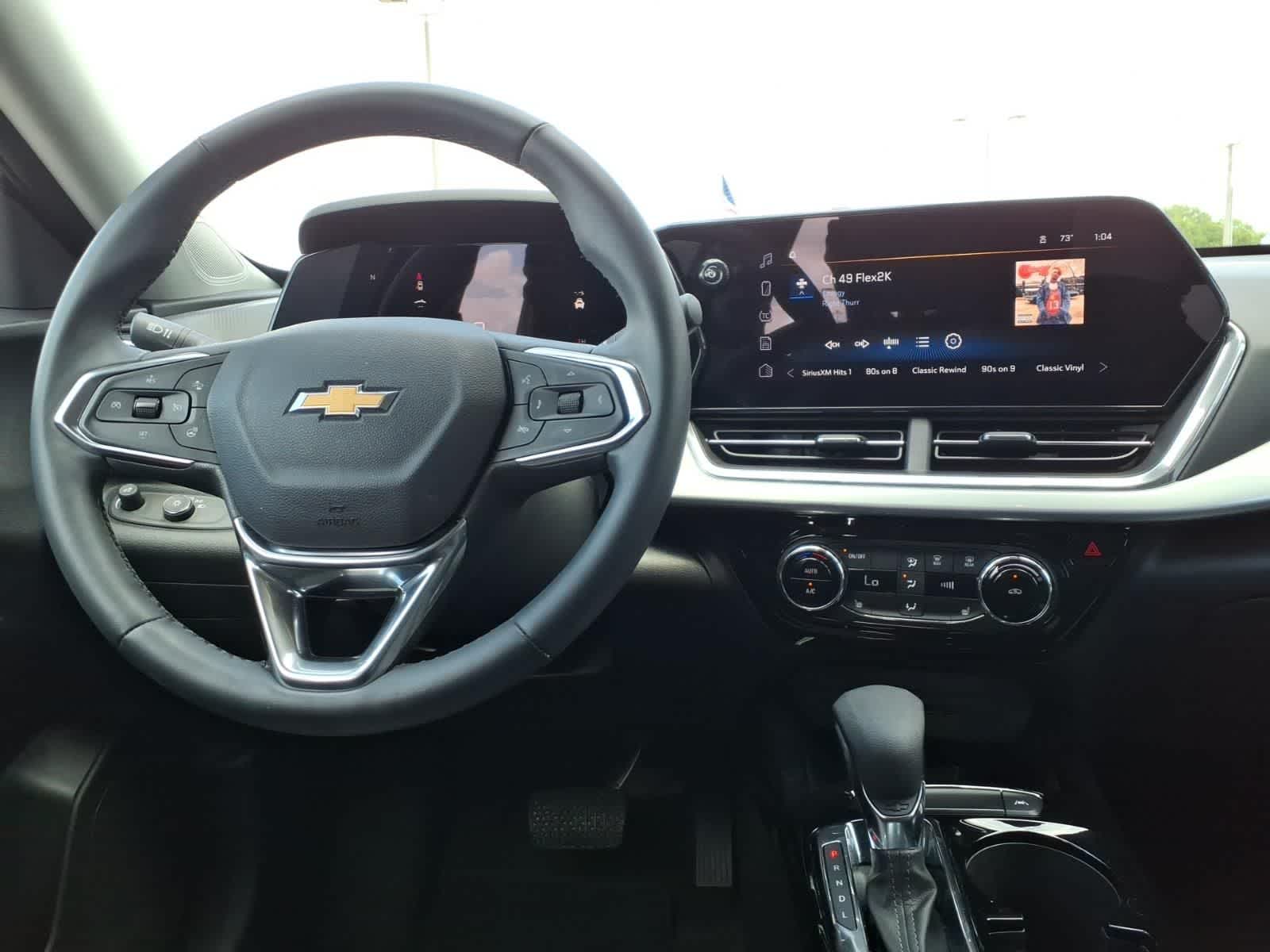 2025 Chevrolet Trax FWD 4dr LT