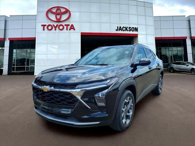 2025 Chevrolet Trax FWD 4dr LT