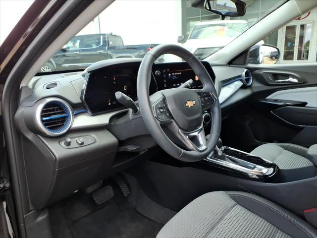 2025 Chevrolet Trax FWD 4dr LT