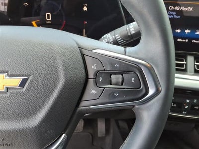 2025 Chevrolet Trax FWD 4dr LT