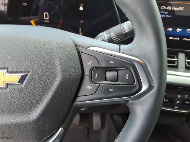 2025 Chevrolet Trax FWD 4dr LT