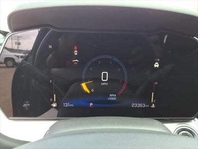 2025 Chevrolet Trax FWD 4dr LT