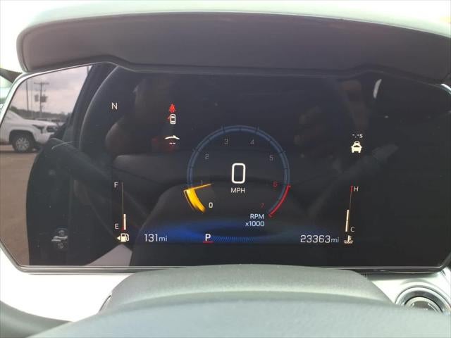 2025 Chevrolet Trax FWD 4dr LT