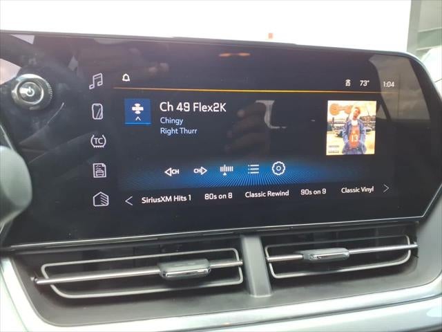 2025 Chevrolet Trax FWD 4dr LT